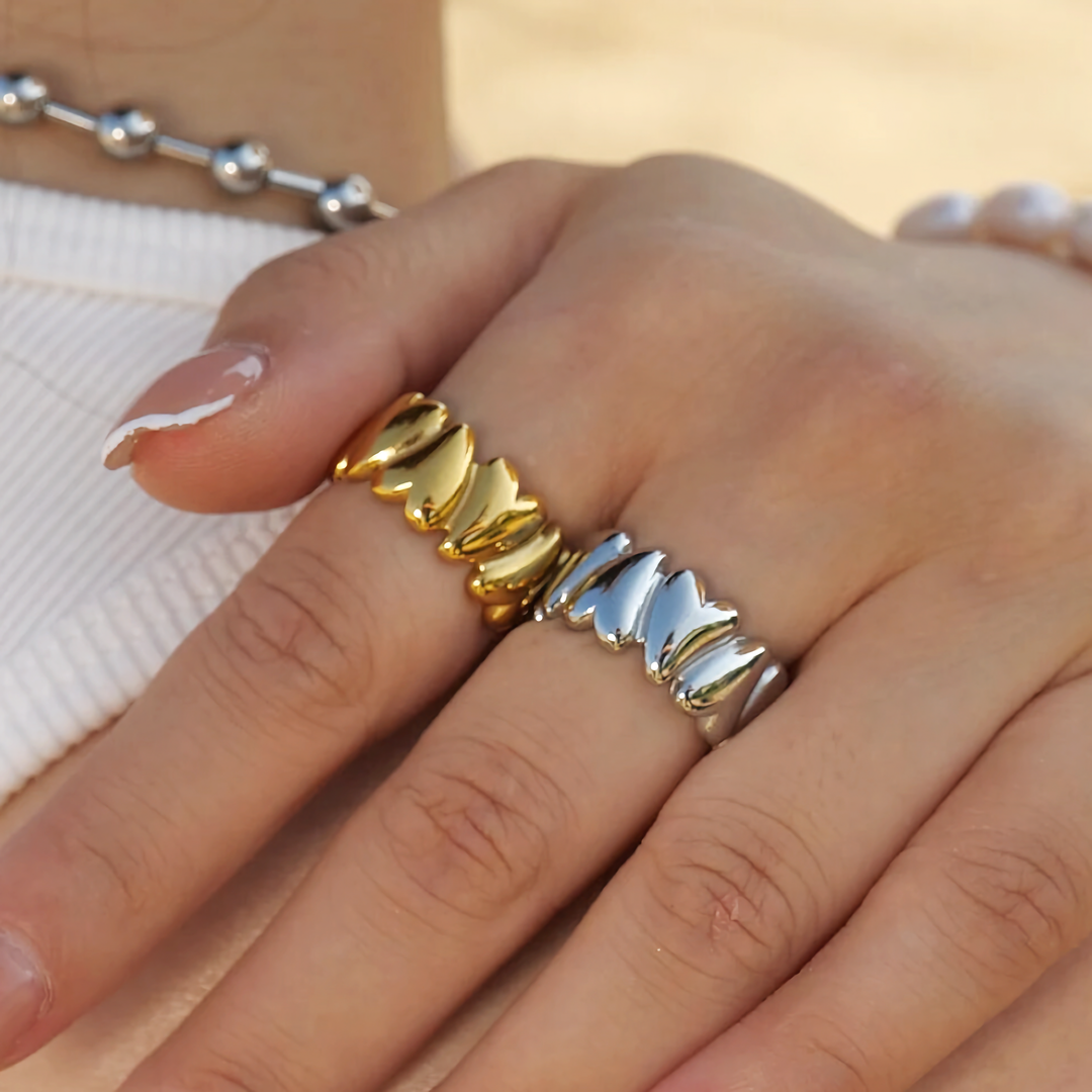 Lisbon Love Ring Winsleyco