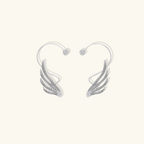 Angel Wing Earrings Winsleyco