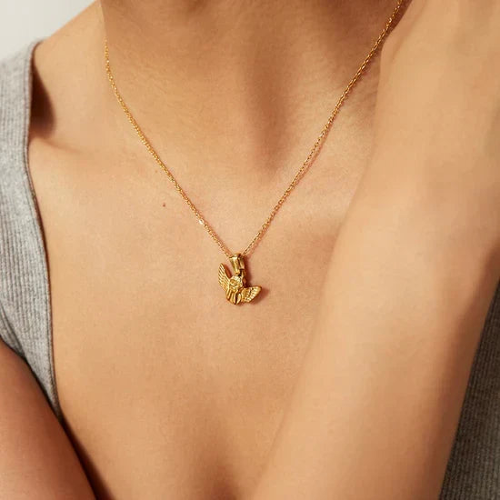 Angelica Necklace Winsleyco