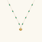 Ariella Shell Necklace Winsleyco