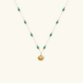 Ariella Shell Necklace Winsleyco