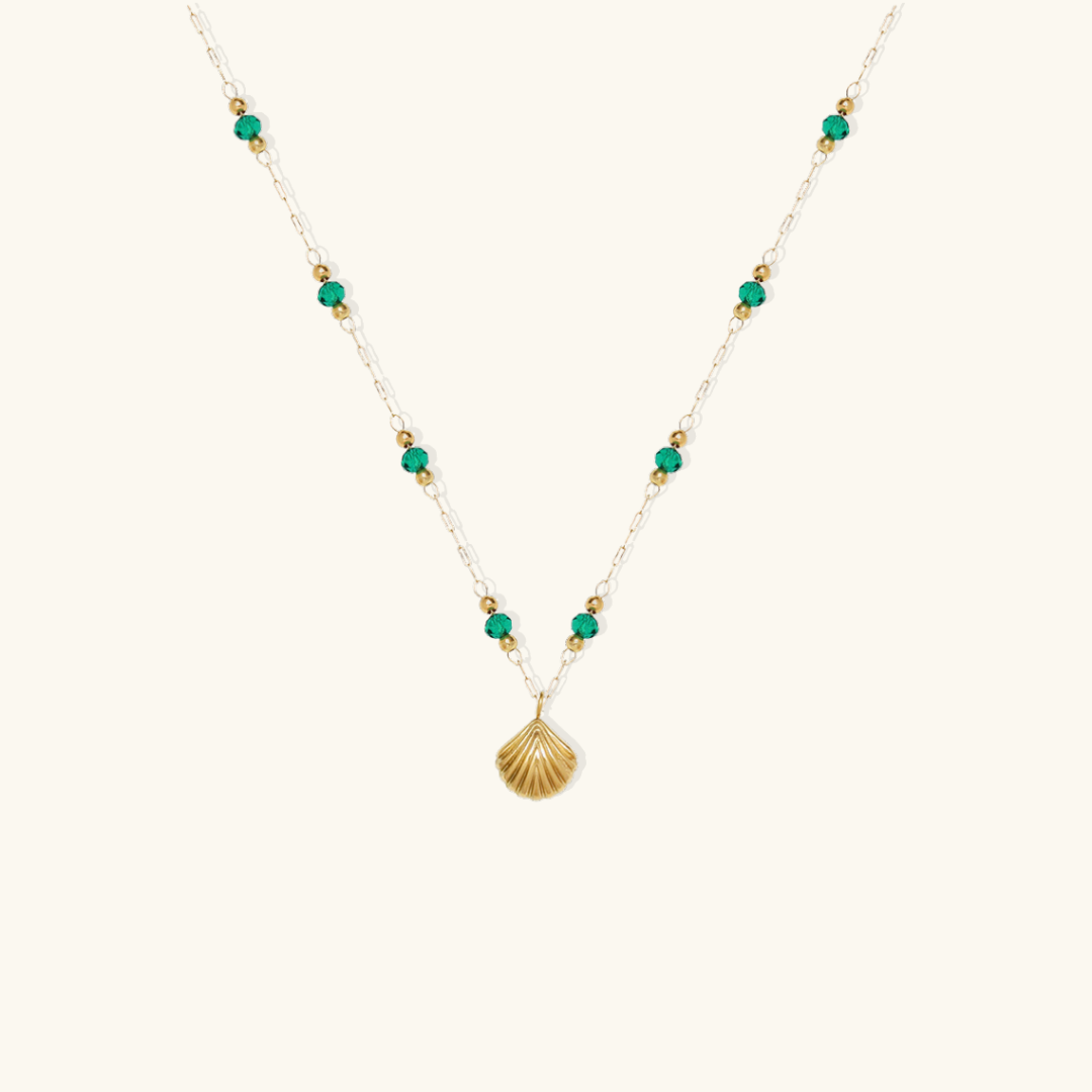 Ariella Shell Necklace Winsleyco