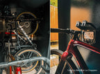 Asgard Sentry E Electric Bike Shed ElectroTrek