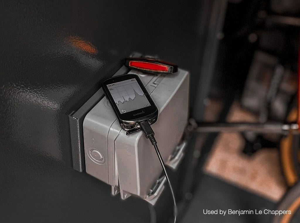 Asgard Sentry E Electric Bike Shed ElectroTrek