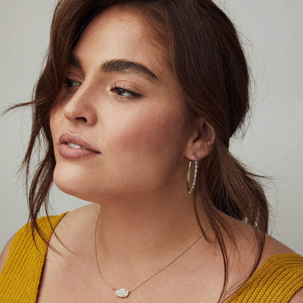 Aura Birthstone Necklace Winsleyco