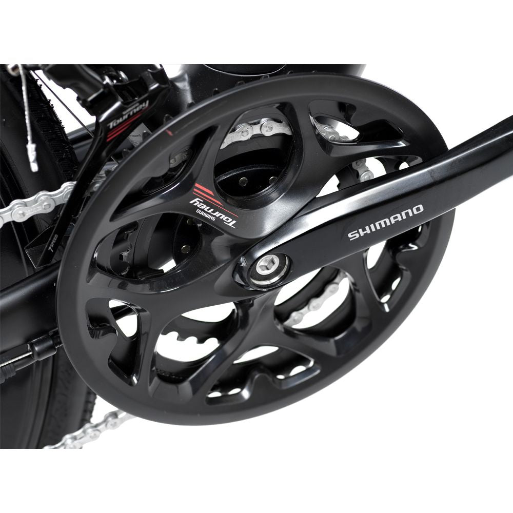Avaris 2.3 Hybrid Electric Bike ElectroTrek