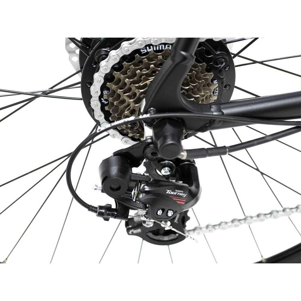 Avaris 2.3 Hybrid Electric Bike ElectroTrek
