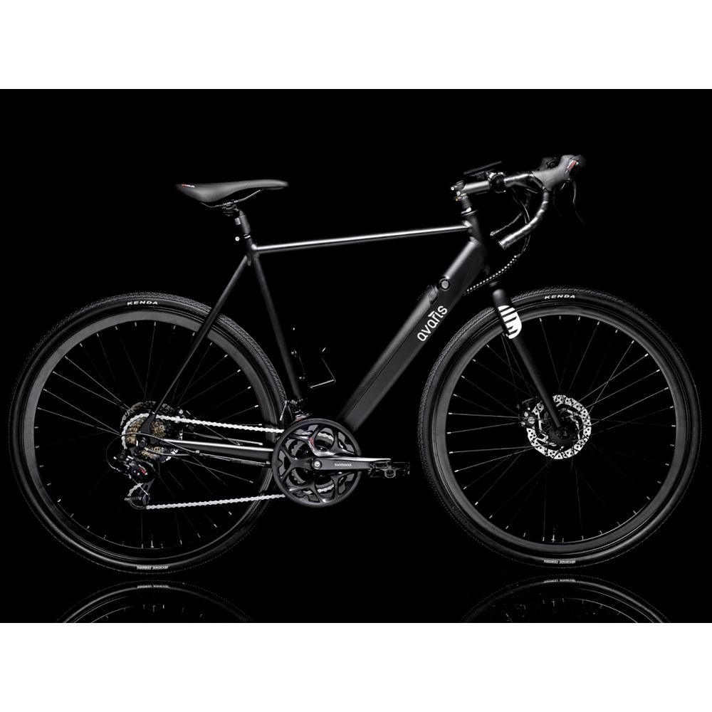 Avaris 2.3 Hybrid Electric Bike ElectroTrek