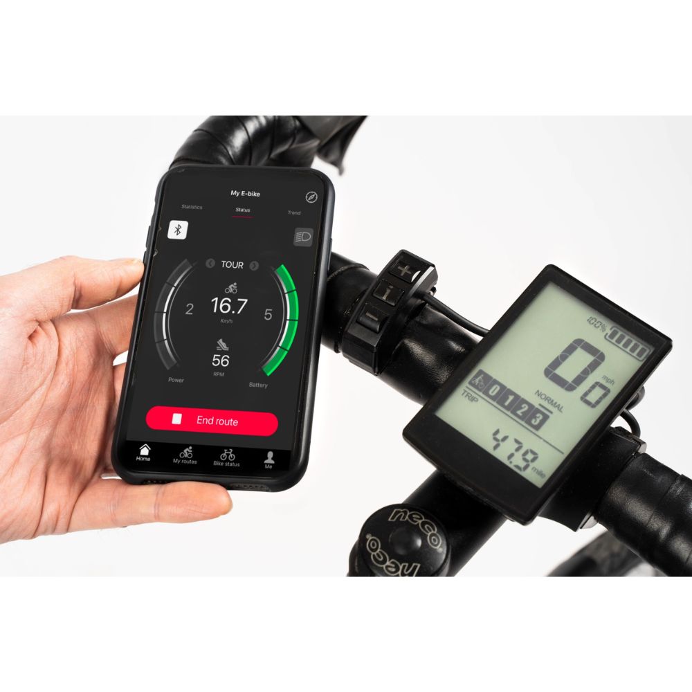 Avaris 3.6 Hybrid Electric Bike ElectroTrek