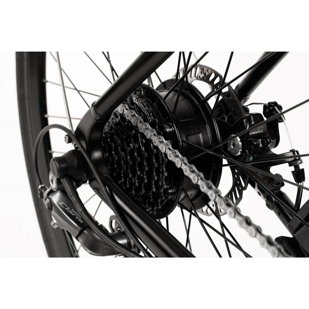 Avaris 3.6 Hybrid Electric Bike ElectroTrek