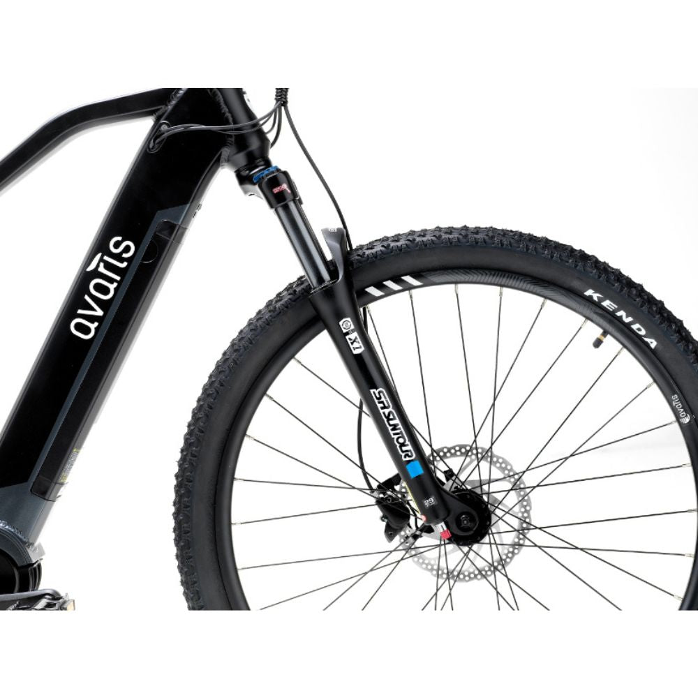 Avaris Odysey MTB Electric Bike ElectroTrek