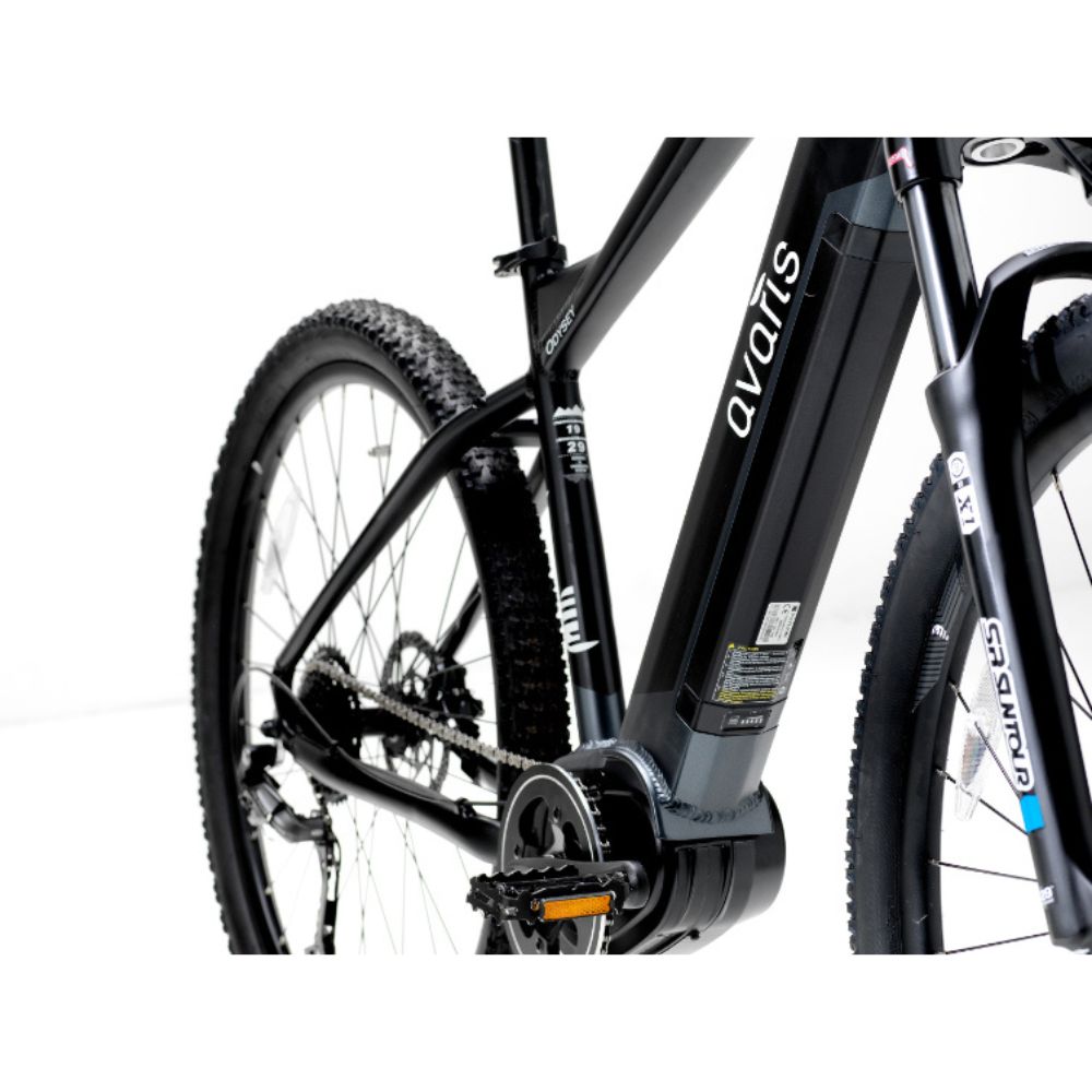 Avaris Odysey MTB Electric Bike ElectroTrek