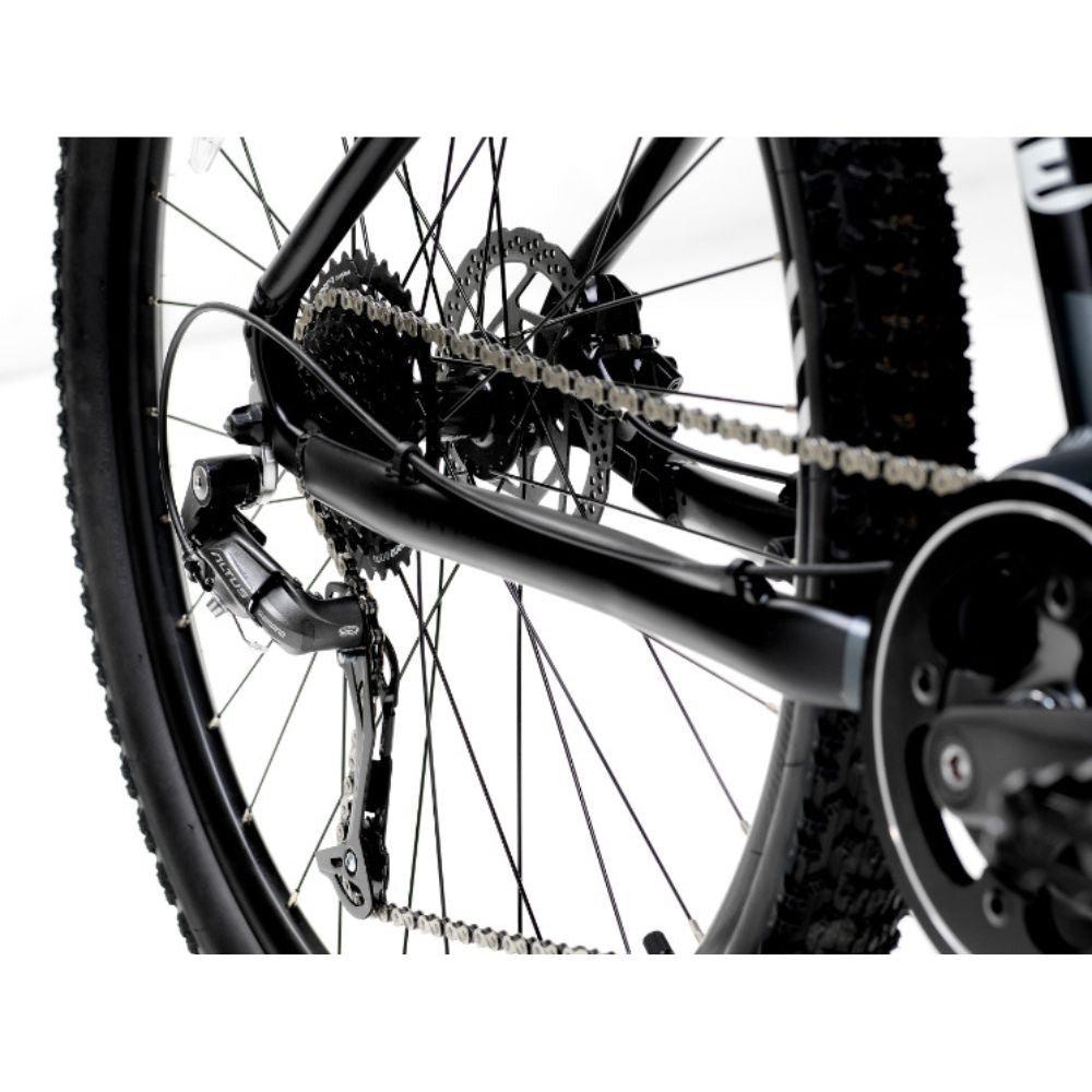 Avaris Odysey MTB Electric Bike ElectroTrek