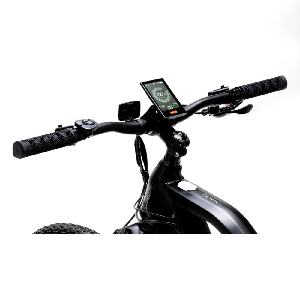 Avaris Odysey MTB Electric Bike ElectroTrek