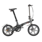 Axon Rides Eco-S Electric Bike ElectroTrek