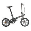 Axon Rides Eco-S Electric Bike ElectroTrek
