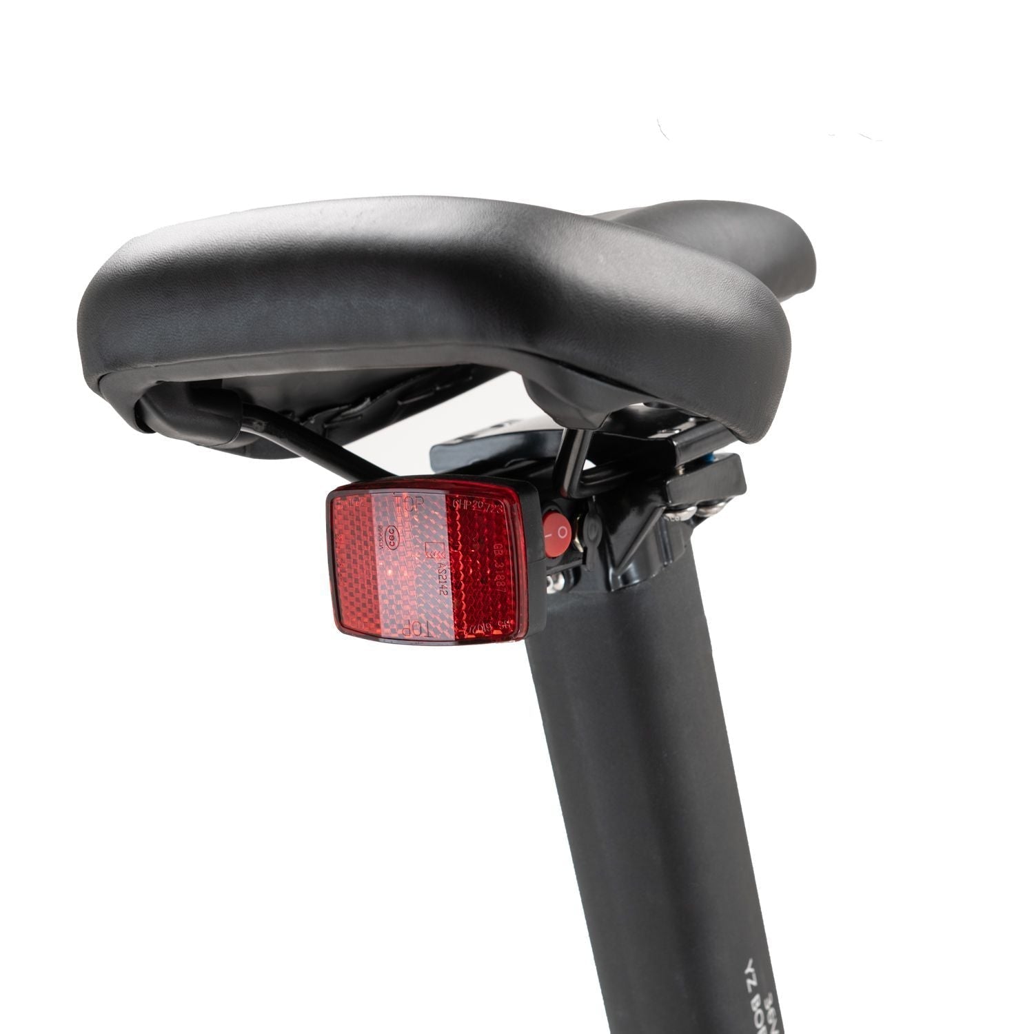 Axon Rides Eco-S Electric Bike ElectroTrek