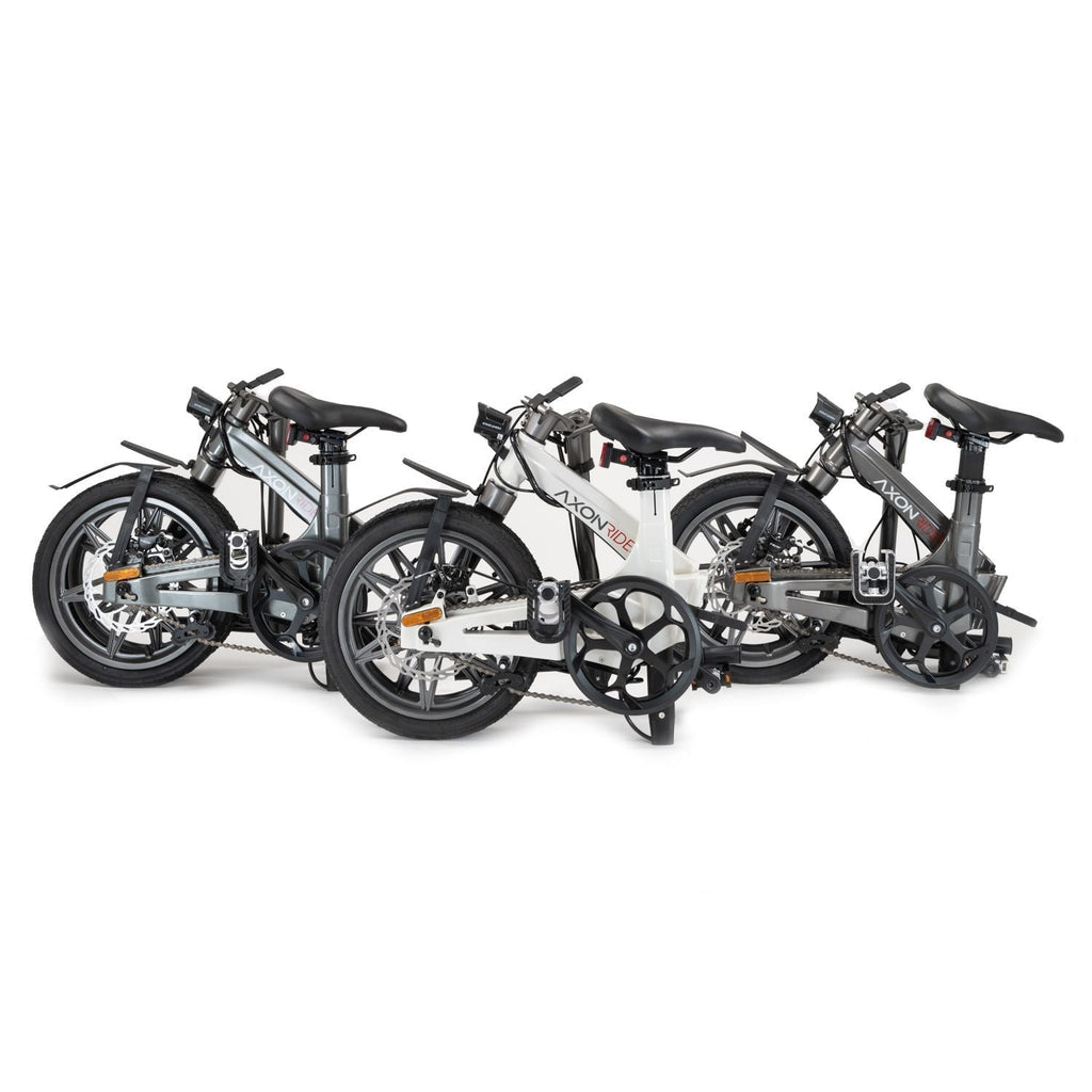 Axon Rides Pro-S Electric Bike ElectroTrek
