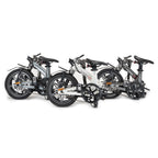 Axon Rides Pro-S7 Electric Bike ElectroTrek