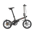 Axon Rides Pro-S Electric Bike ElectroTrek