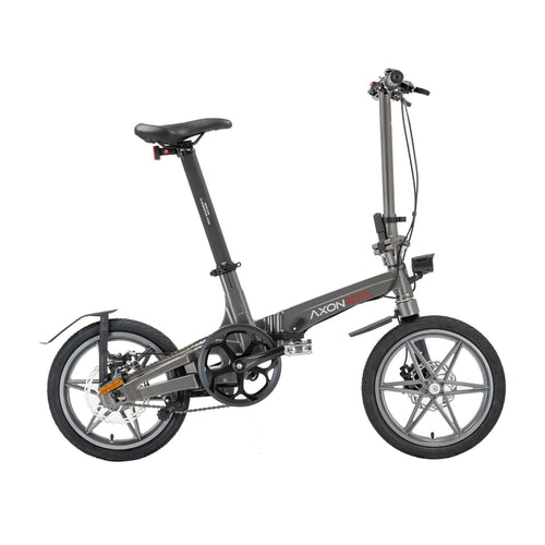 Axon Rides Pro-S7 Electric Bike ElectroTrek