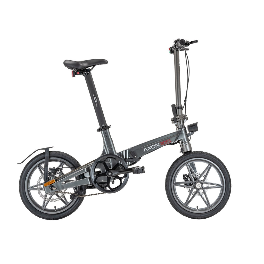 Axon Rides Pro Max Electric Bike ElectroTrek
