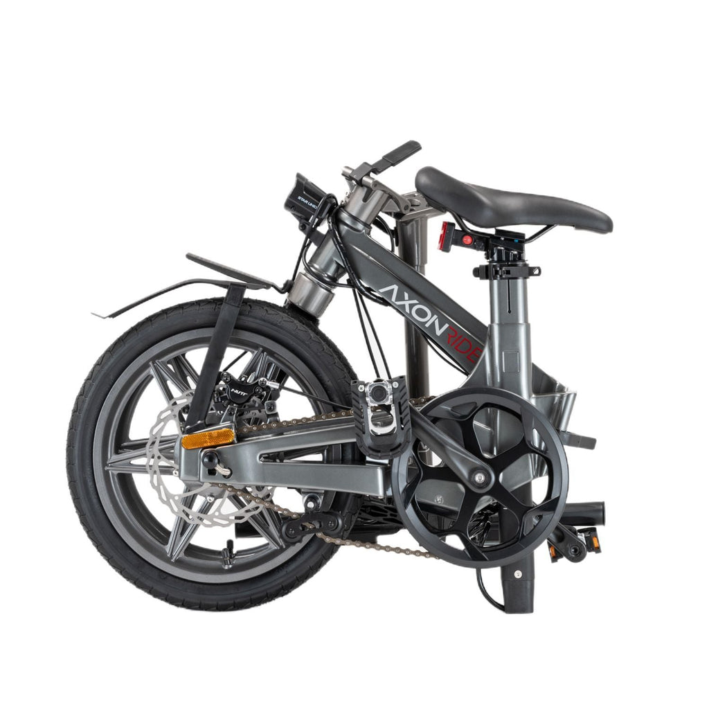 Axon Rides Pro Electric Bike ElectroTrek