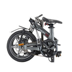 Axon Rides Pro Electric Bike ElectroTrek