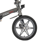 Axon Rides Pro-S Electric Bike ElectroTrek