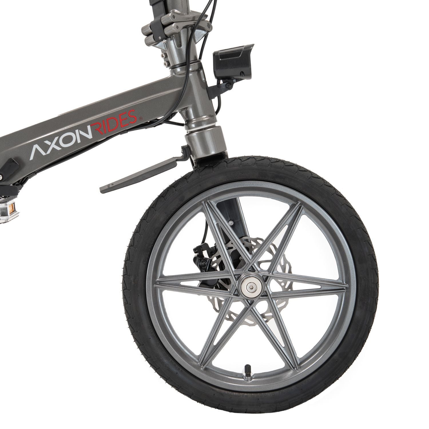 Axon Rides Pro Max Electric Bike ElectroTrek