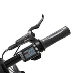 Axon Rides Pro Electric Bike ElectroTrek