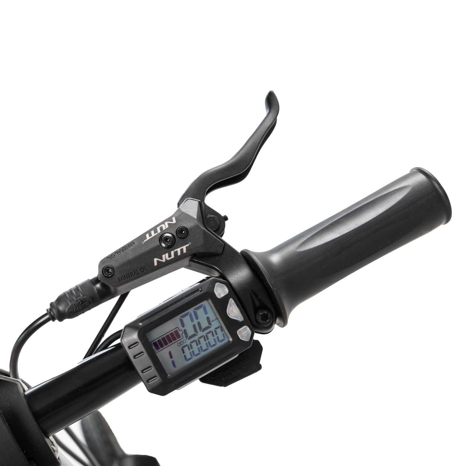 Axon Rides Pro-S Electric Bike ElectroTrek