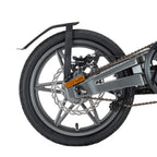 Axon Rides Pro Electric Bike ElectroTrek