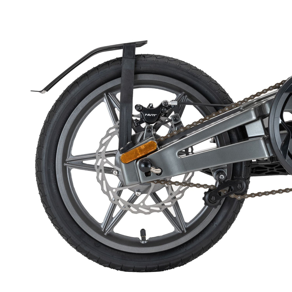 Axon Rides Pro-S7 Electric Bike ElectroTrek