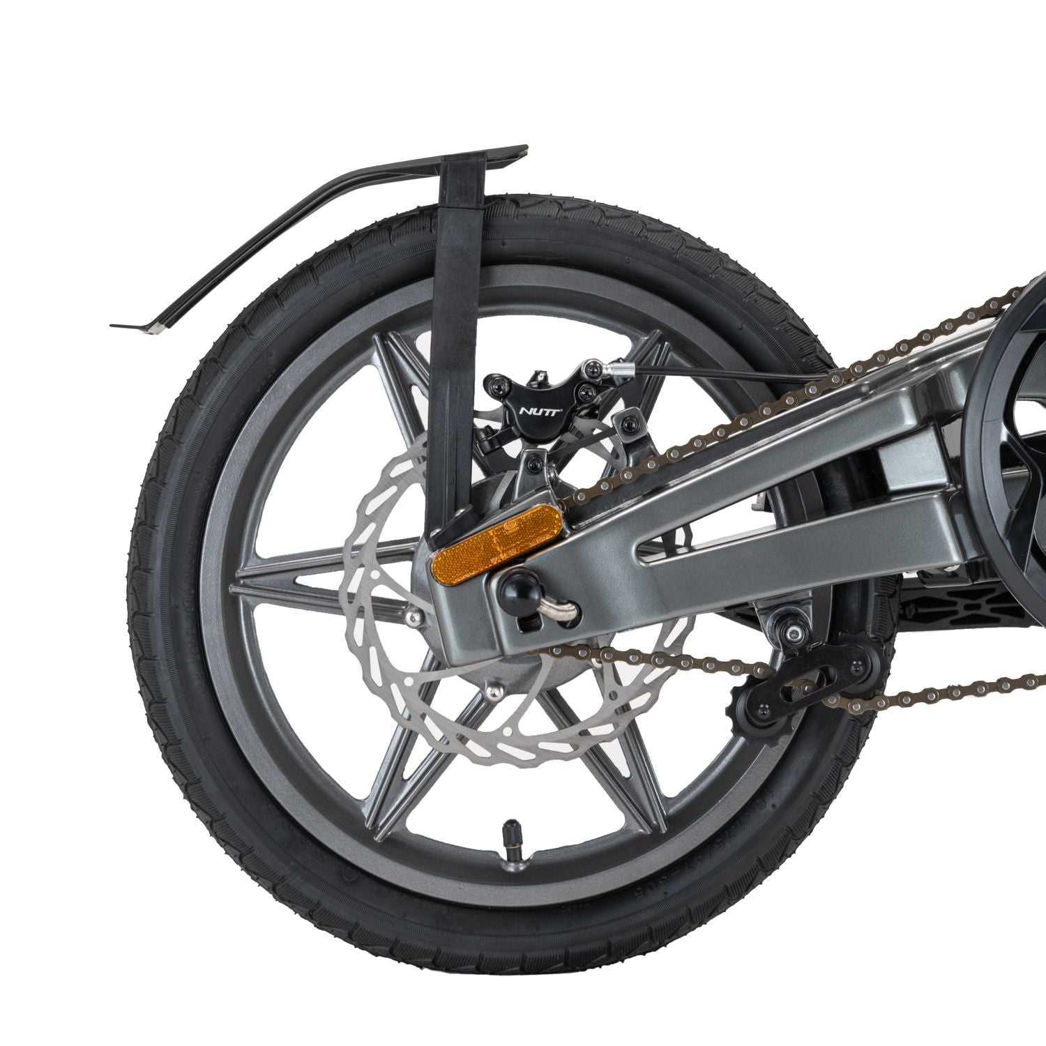 Axon Rides Pro-S Electric Bike ElectroTrek