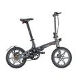 Axon Rides Pro Electric Bike ElectroTrek