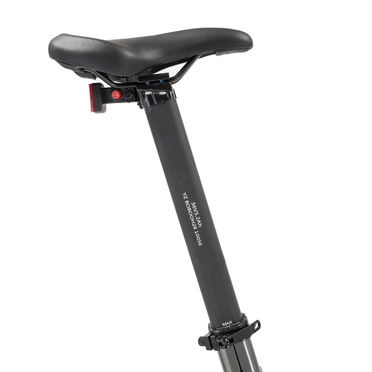 Axon Rides Pro Electric Bike ElectroTrek