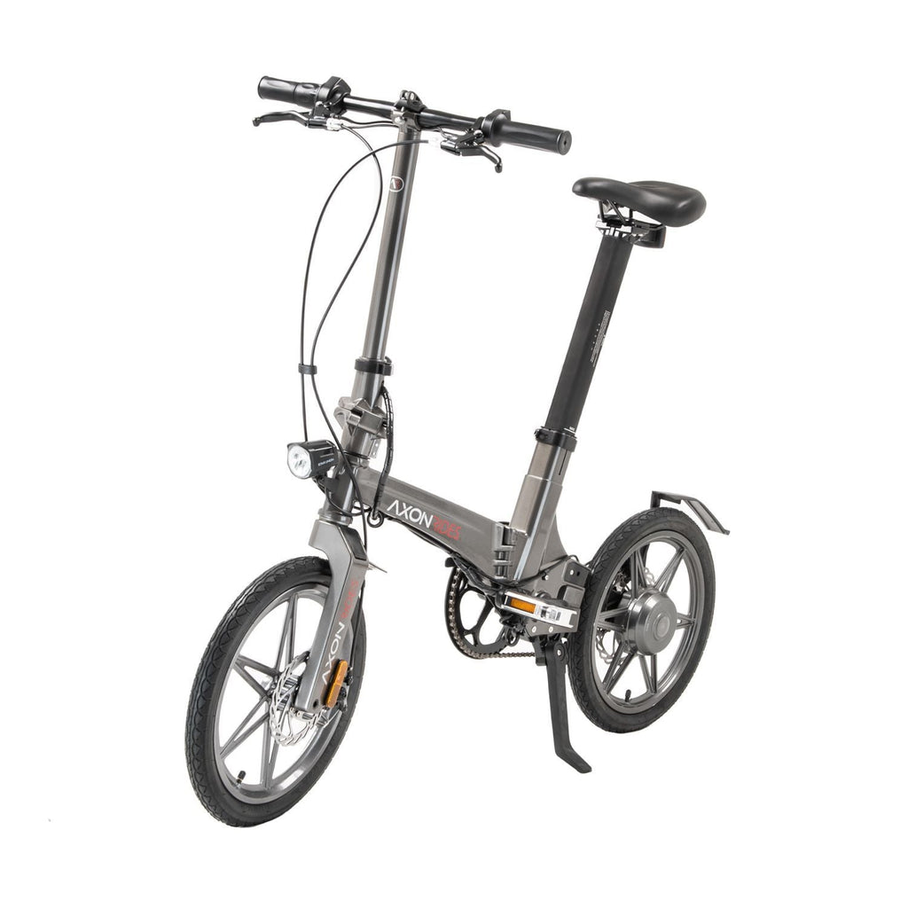 Axon Rides Pro Lite Electric Bike ElectroTrek