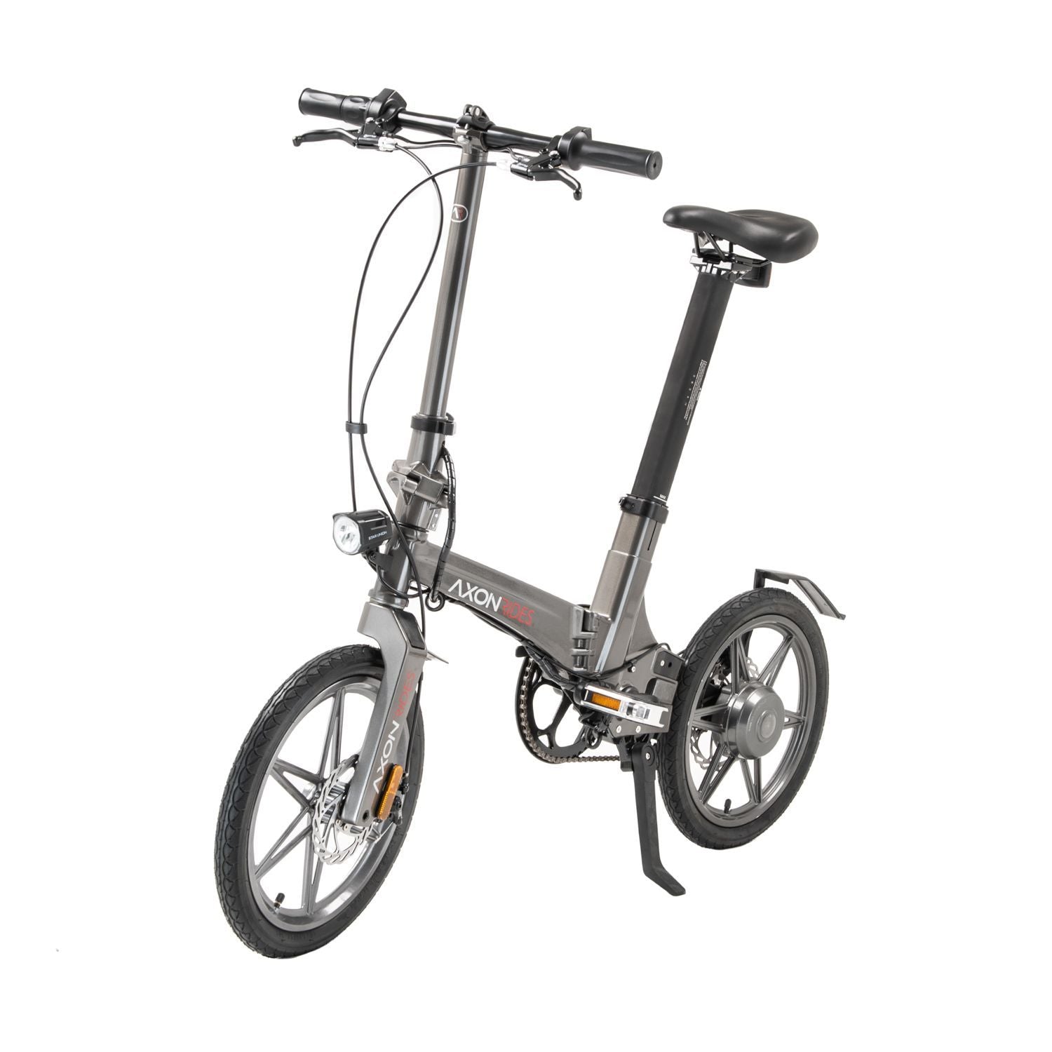 Axon Rides Pro Lite Electric Bike ElectroTrek