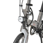 Axon Rides Pro Lite Electric Bike ElectroTrek