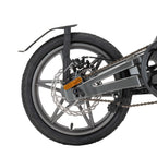 Axon Rides Pro Lite Electric Bike ElectroTrek