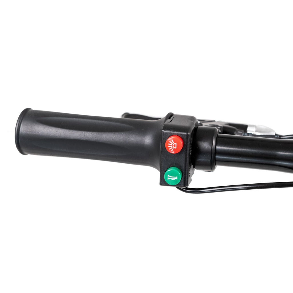 Axon Rides Pro Lite Electric Bike ElectroTrek