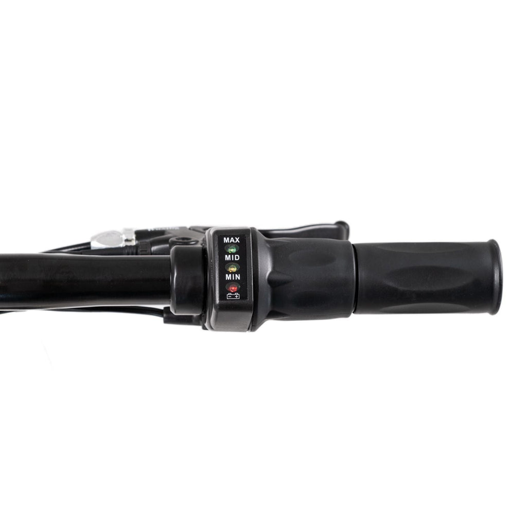 Axon Rides Pro Lite Electric Bike ElectroTrek