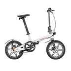 Axon Rides Pro Lite Electric Bike ElectroTrek