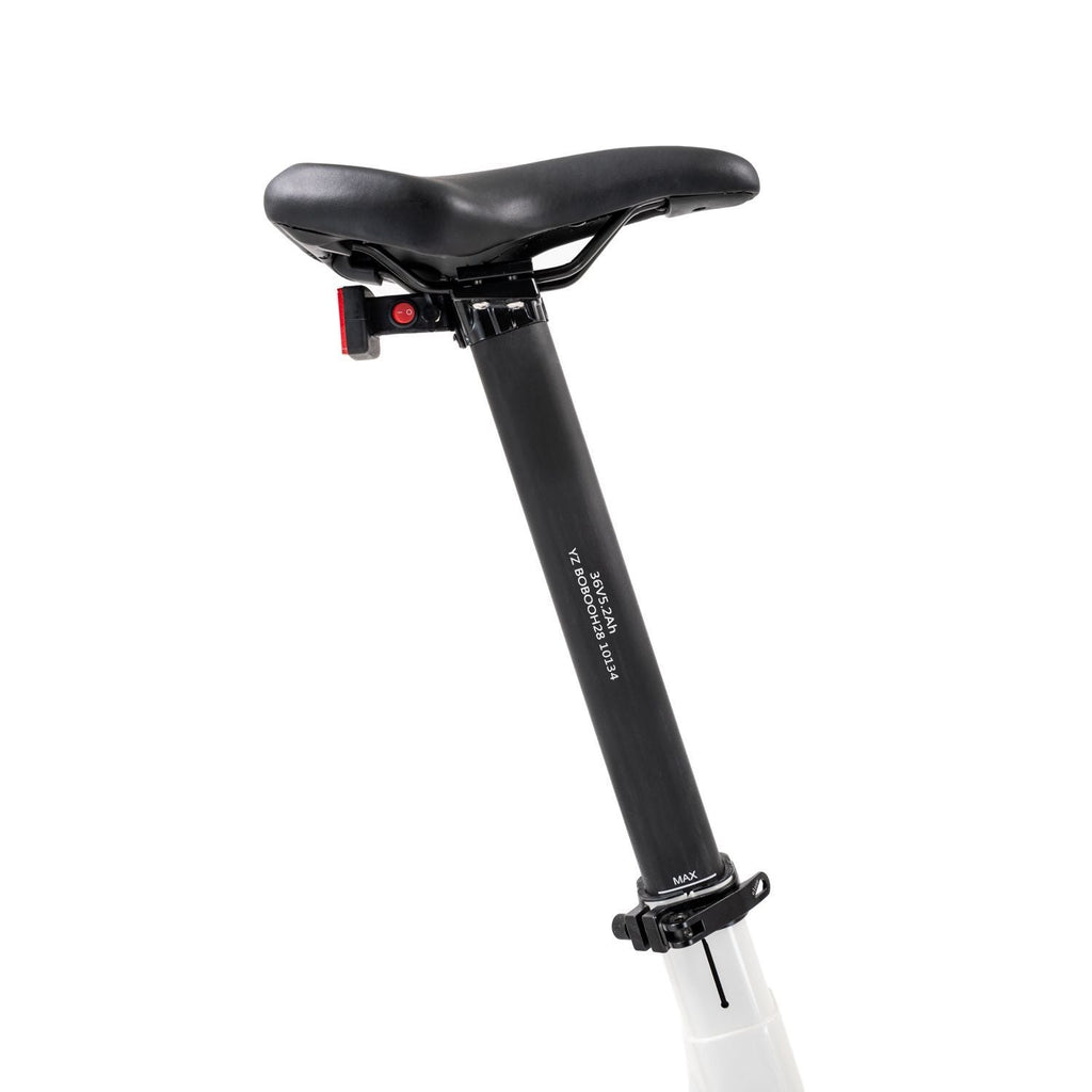 Axon Rides Pro Lite Electric Bike ElectroTrek