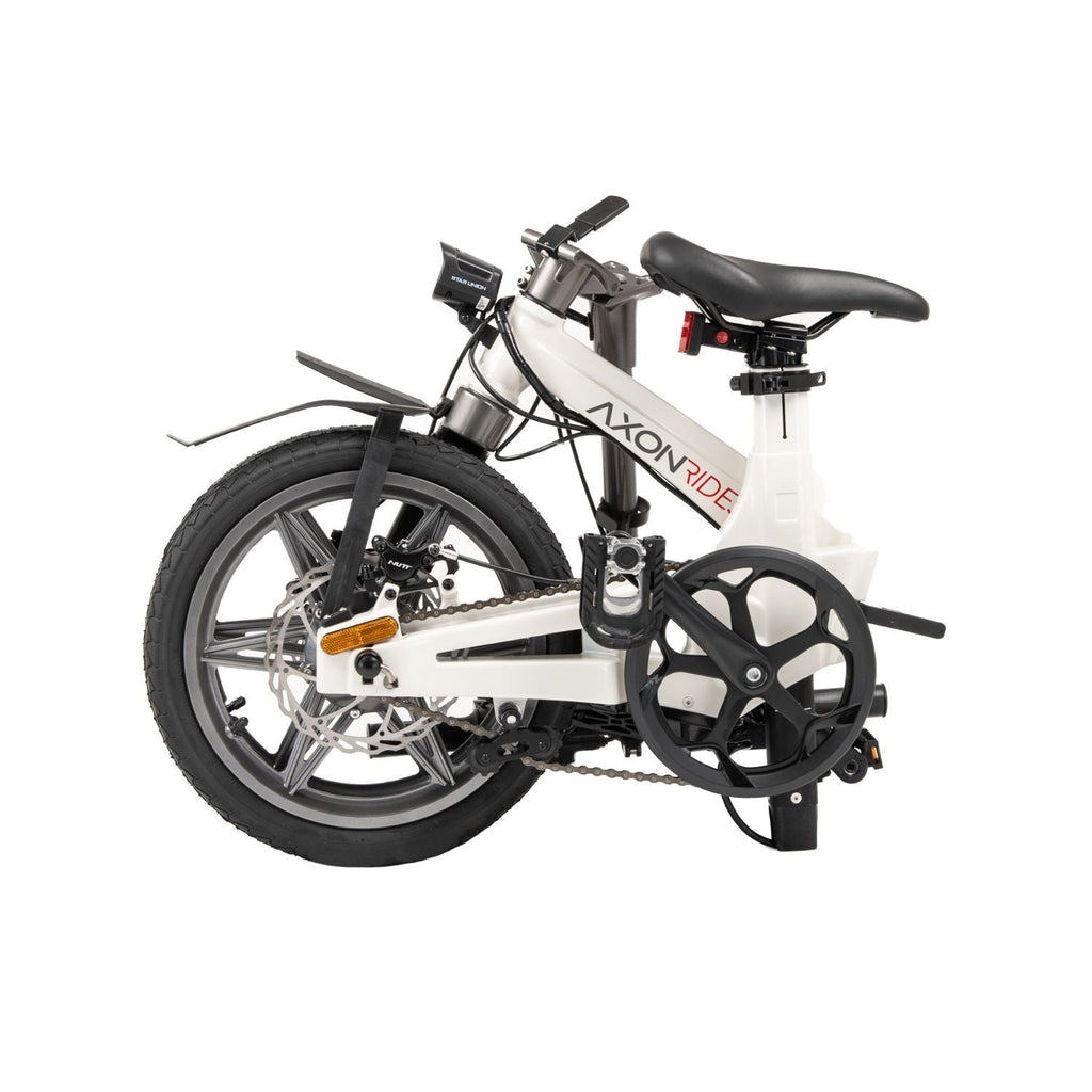 Axon Rides Pro Electric Bike ElectroTrek