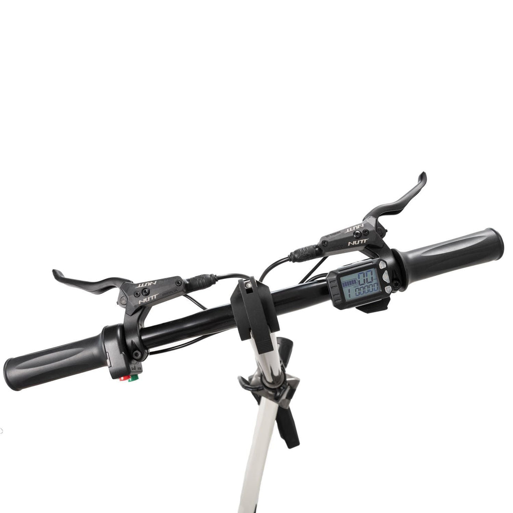 Axon Rides Pro-S Electric Bike ElectroTrek