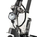 Axon Rides Pro Max Electric Bike ElectroTrek