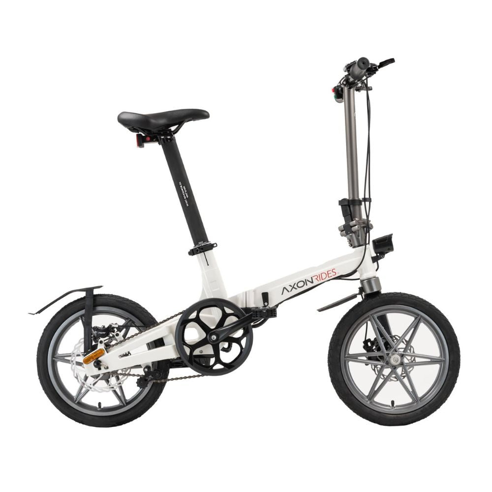 Axon Rides Pro-S Electric Bike ElectroTrek