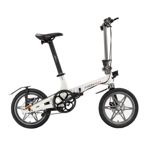 Axon Rides Pro Max Electric Bike ElectroTrek
